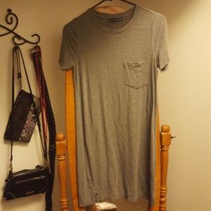 Abercrombie and Fitch T-shirt dress